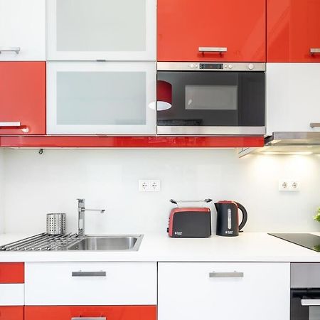 Super Central Convenient Apartment Budapest Kültér fotó
