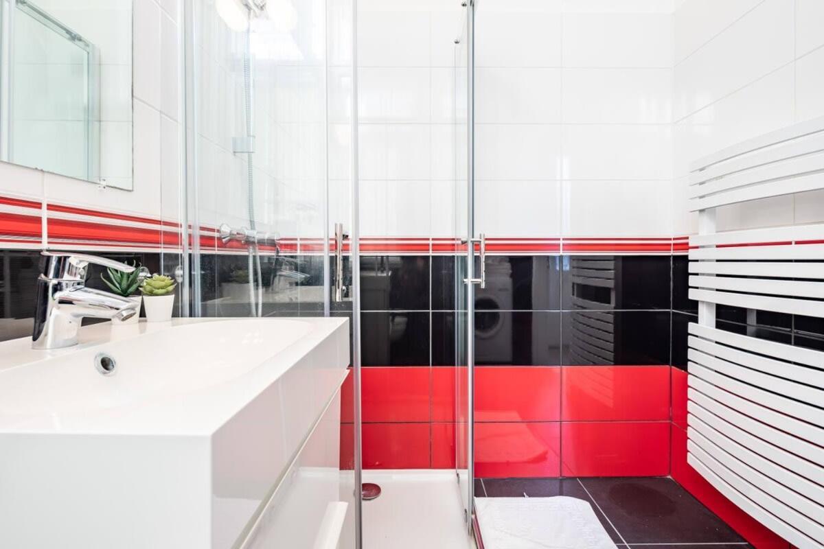 Super Central Convenient Apartment Budapest Kültér fotó