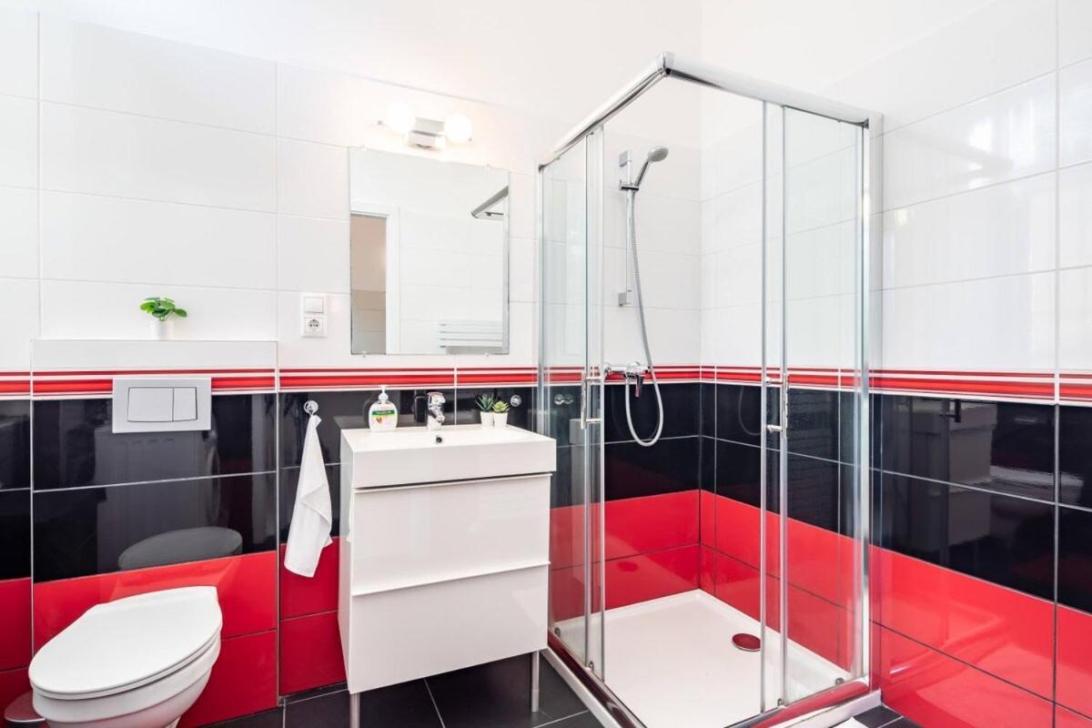 Super Central Convenient Apartment Budapest Kültér fotó
