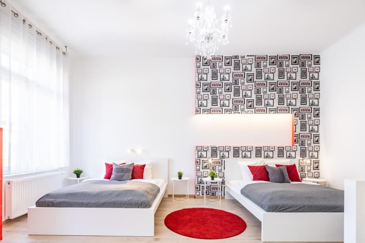 Super Central Convenient Apartment Budapest Kültér fotó